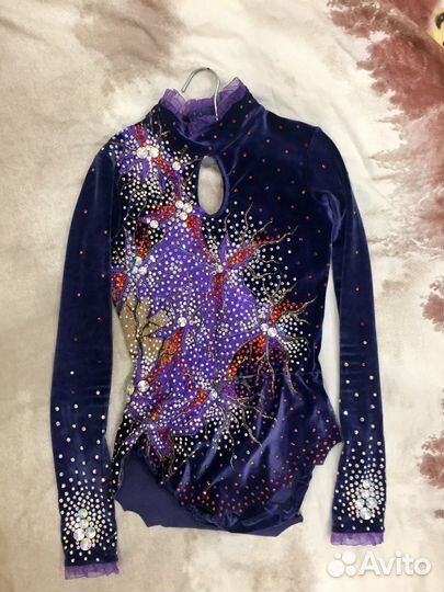 Купальник для художественной гимнастики (хг)