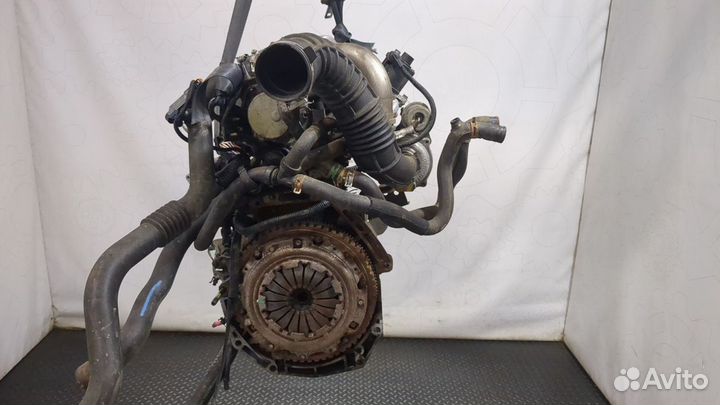 Двигатель Renault Megane 2, 2005