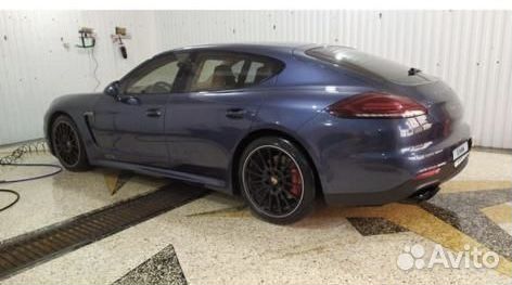 Porsche Panamera GTS 4.8 AMT, 2014, 89 000 км