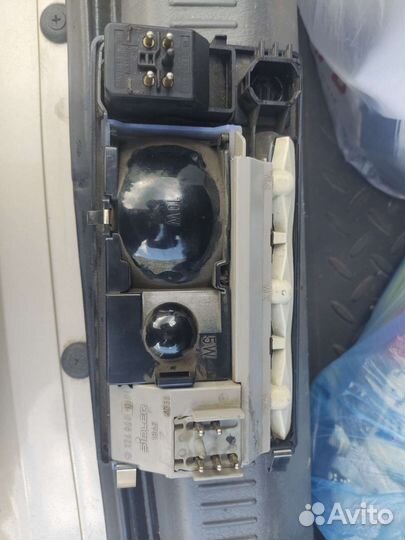 Плафон освещения мерседес 124