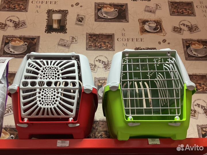 Переноска MPS pratico с дверцей(Новая)