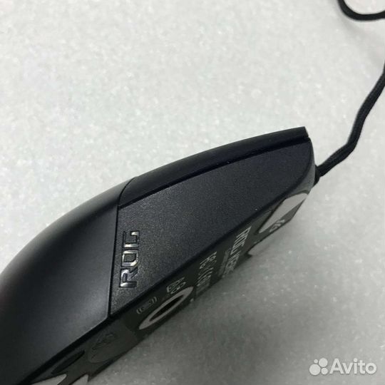 Мышь игровая проводная asus ROG Keris