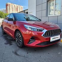 JAC J7 1.5 CVT, 2020, 56 560 км, с пробегом, цена 1 469 000 ру�б.