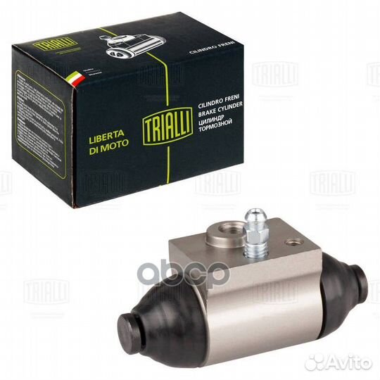 Цилиндр торм. для а/м Citroen C3 (03) /C2