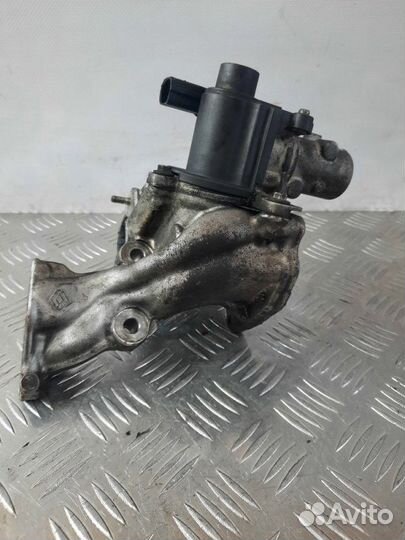 Клапан EGR Nissan Qashqai внедорожник 5 дв. 1.5