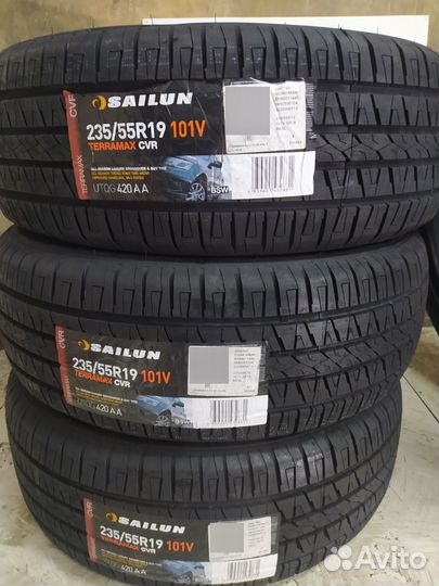 Sailun Terramax CVR 235/55 R19 101V