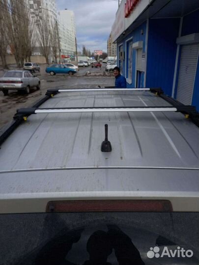 Багажник AIR 1 для suzuki grand vitara