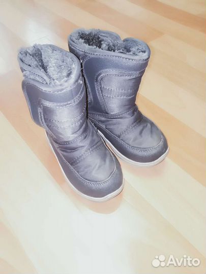 Дутики 24 разм