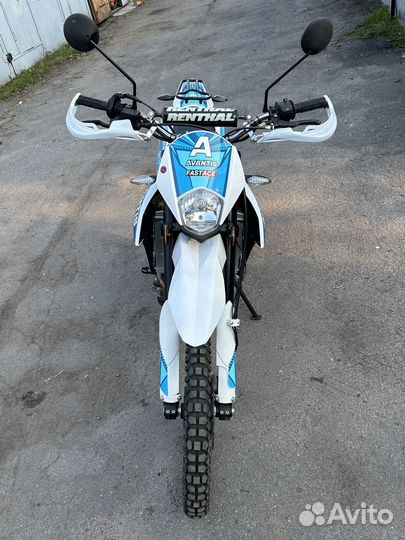 Avantis Dakar 250 Twin Cam