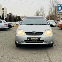 Toyota Corolla 1.8 AT, 2001, 322 906 км