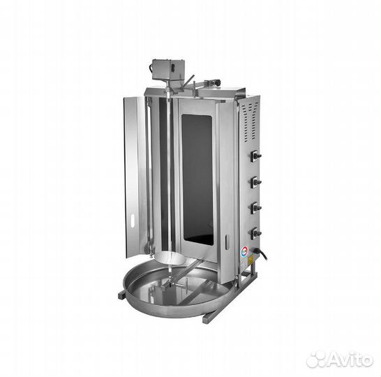 Аппарат для шаурмы eletto SD17 Турция MU826