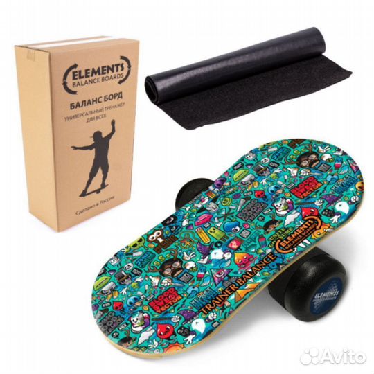 Баланс Борд от Производителя