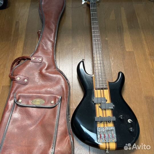 Aria Pro II ASB-60 Black япония