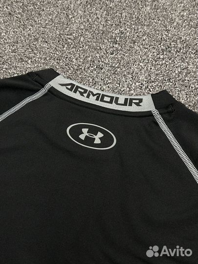 Рашгард компрессионный Under Armour