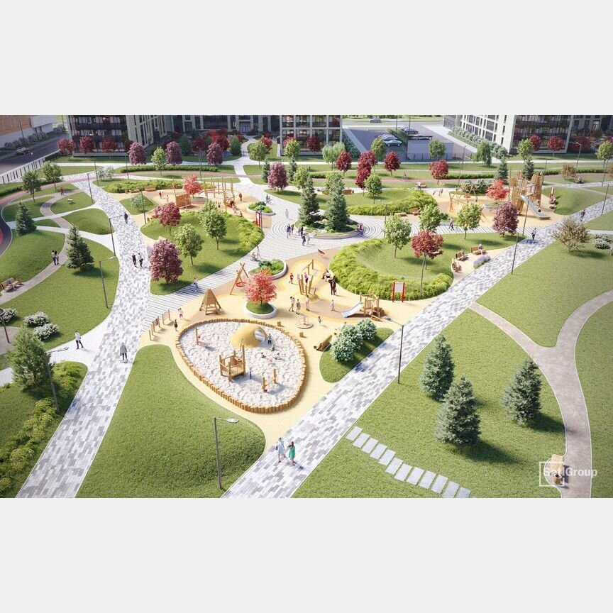 Квартира-студия, 25,3 м², 9/12 эт.