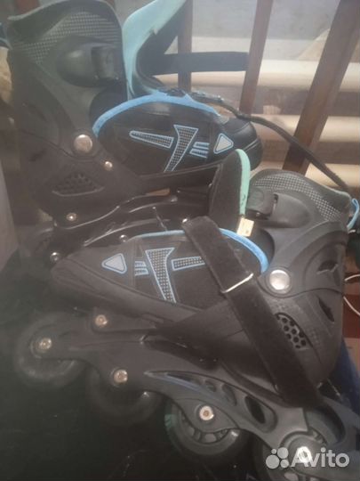 Ролики детские