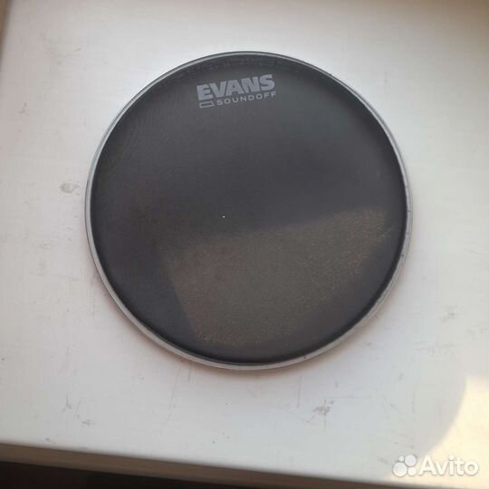 Сетка пластиk Еvans Soundoff 10