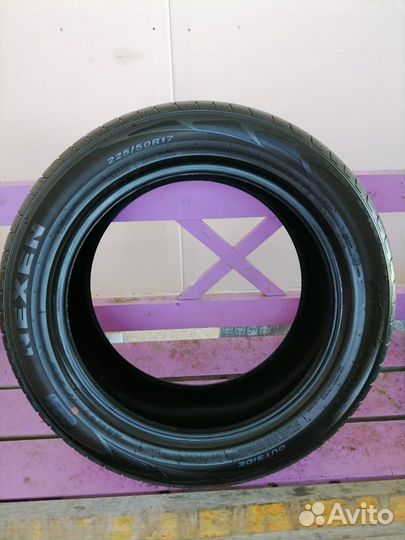 Nexen N Fera RU1 225/50 R17