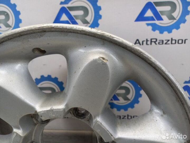 Диск литой Hyundai Starex 6x139.7 R15