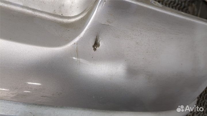 Бампер Opel Astra G, 2003