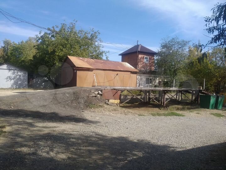 Гараж, 18 м²