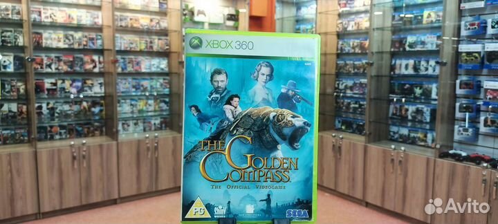 Golden compass Xbox 360