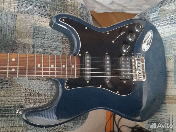 Электрогитара Squier by Fender
