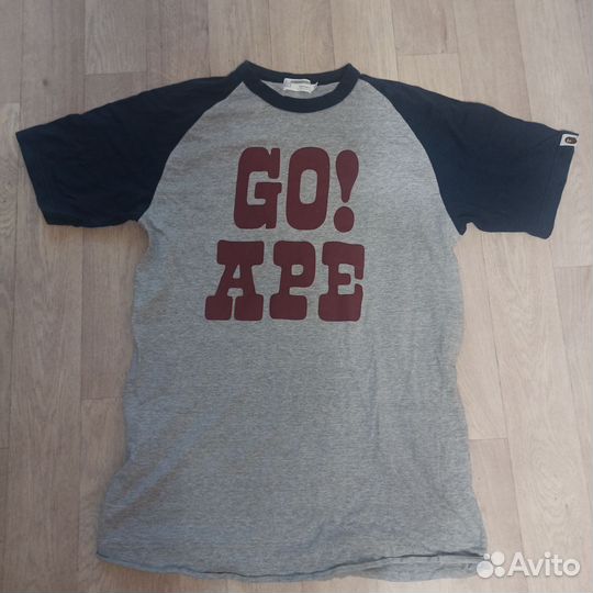 Футболка Aape Go Ape