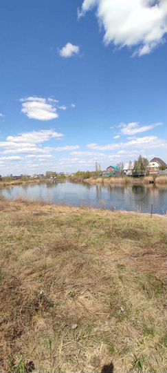 Участок 12,6 сот. (ИЖС)