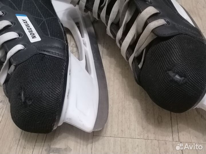 Коньки хоккейные Nordway NDW 100