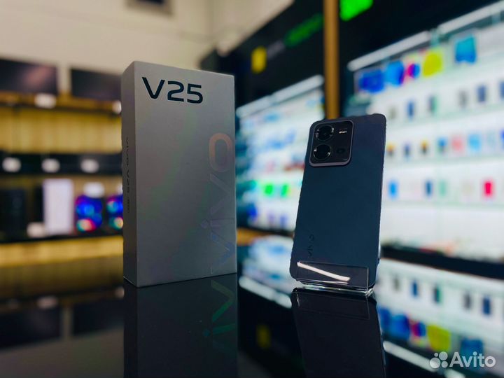 vivo V25, 8/256 ГБ