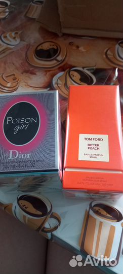 Туалетная вода