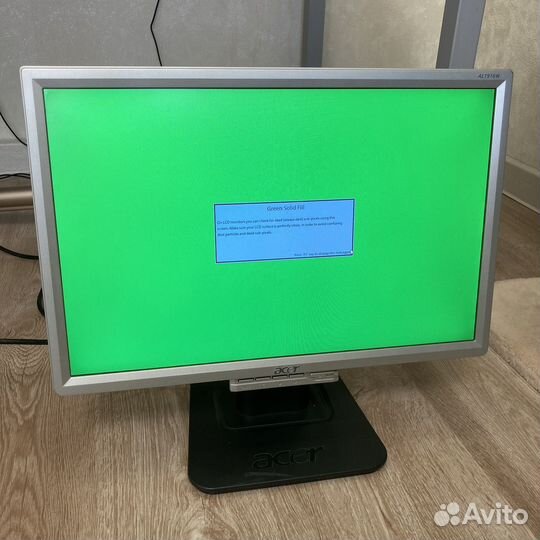 Монитор Acer AL1916W