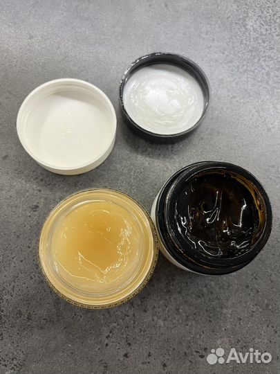 Бронь доя Елены Ночной бальзаи Ren, тени Too faced