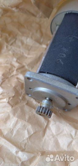 Электродвигатель дм-2-26