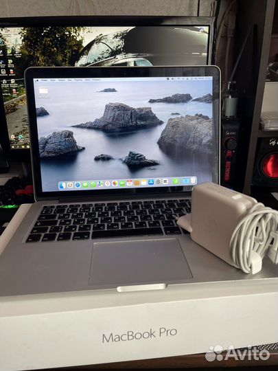 Apple MacBook pro 13 retina
