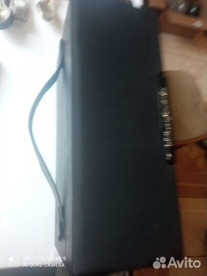 Колонка Wharfedale Atlantic Centre GE Англия