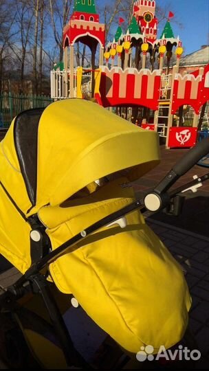 Прогулочная коляска babyton N40