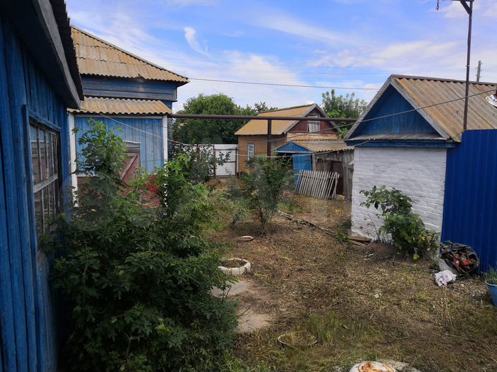 Дом 70 м² на участке 15 сот.