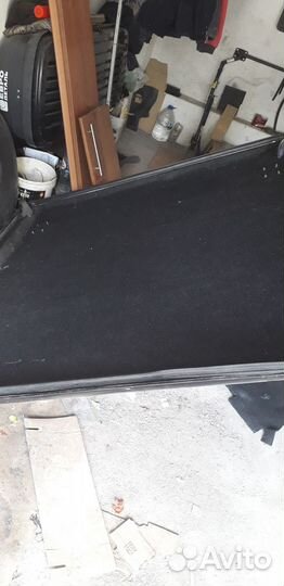 Крышка кузова NP 300