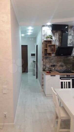 2-к. квартира, 52 м², 10/21 эт.