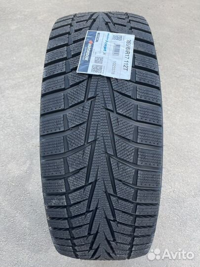 Hankook Winter I'Cept X RW10 265/65 R17 112T
