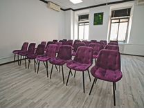 Зал для тренингов, семинаров и лекций, 33 м²