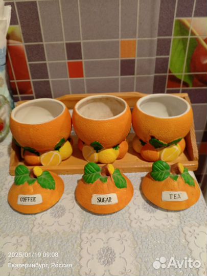 Набор для специй