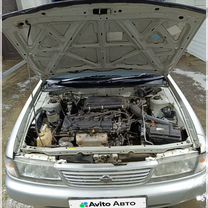 Nissan Sunny 1.5 AT, 1994, 216 000 км, с пробегом, цена 215 000 руб.