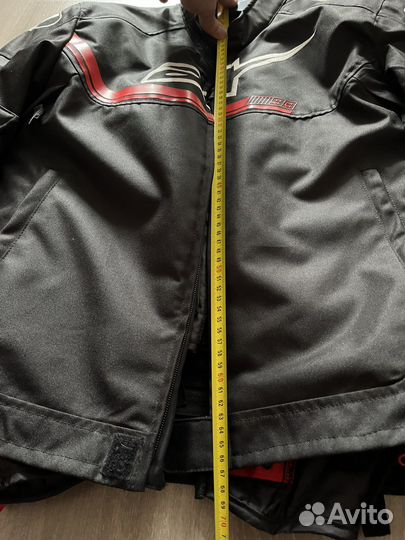 Alpinestars MM93 Austin Marc Marquez мотокуртка M