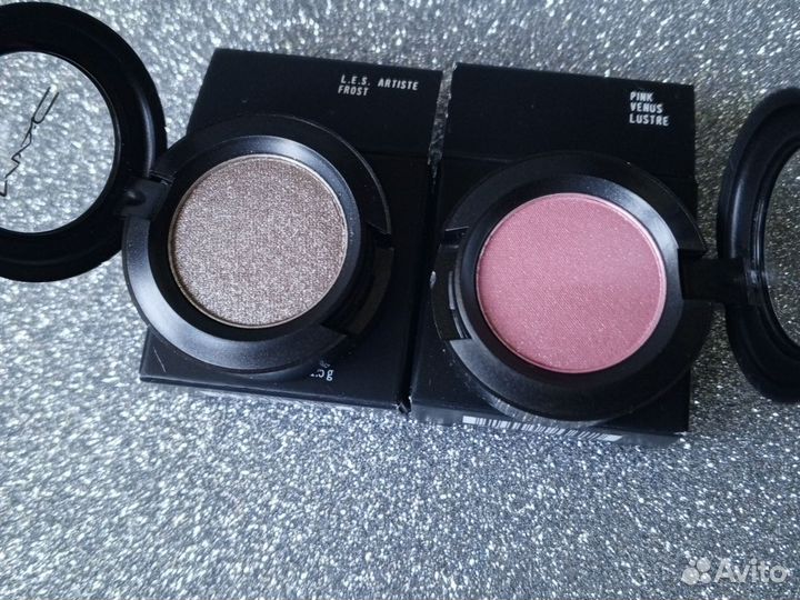 Тени для век mac L.E.S.Artiste, Pink Vinus