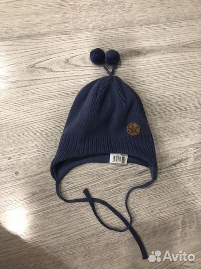 Шапки для мальчика reima, baby GO, lassie, kerry