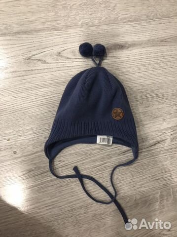 Шапки для мальчика reima, baby GO, lassie, kerry