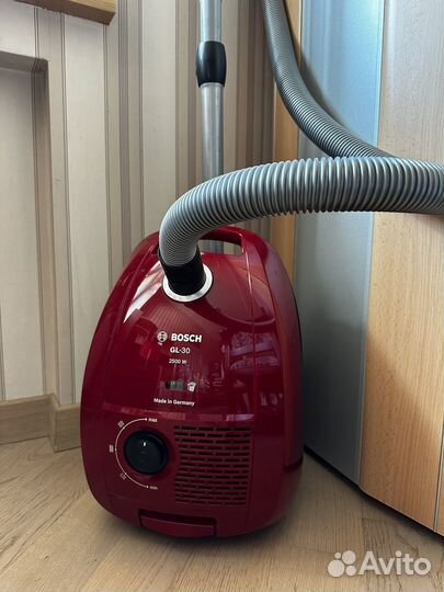 Пылесос Bosch gl 30